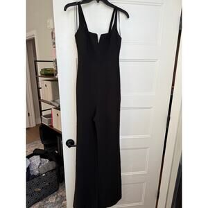 Likely Brand Black Jumpsuit- size 00